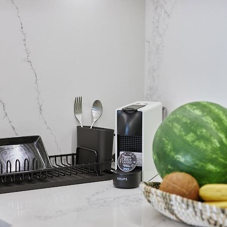 Horizon Seaside Living Apartment Nea Iraklitsa ภายนอก รูปภาพ