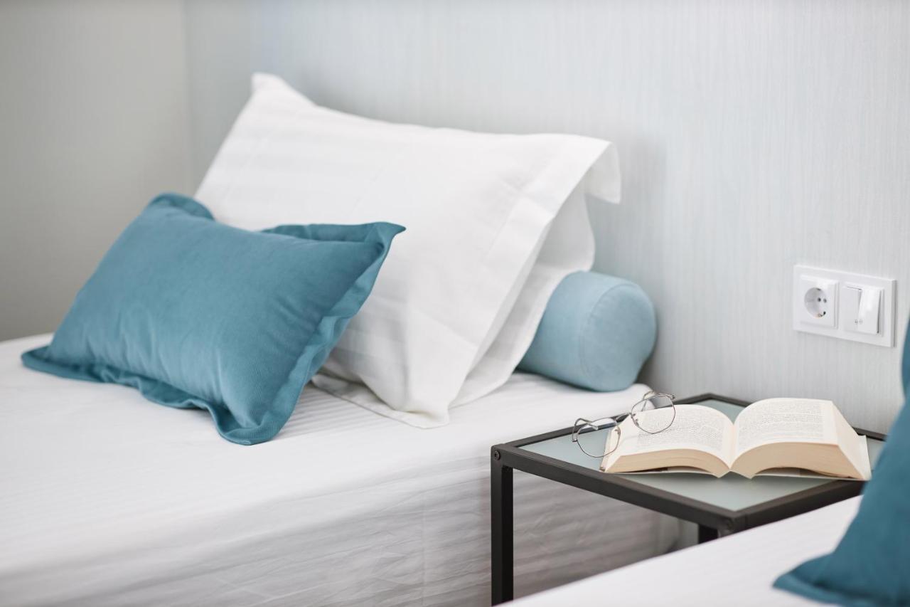 Horizon Seaside Living Apartment Nea Iraklitsa ภายนอก รูปภาพ