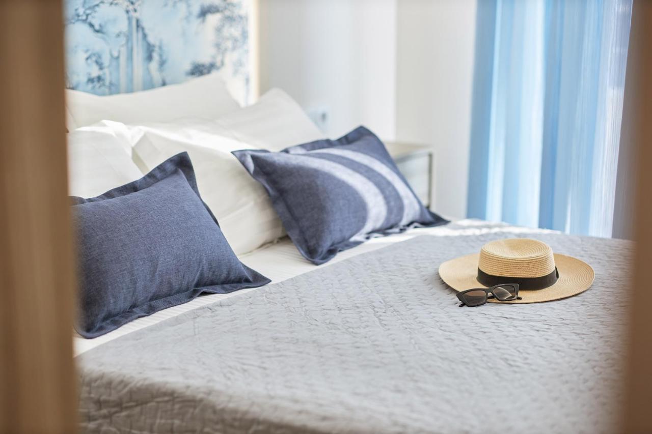 Horizon Seaside Living Apartment Nea Iraklitsa ภายนอก รูปภาพ